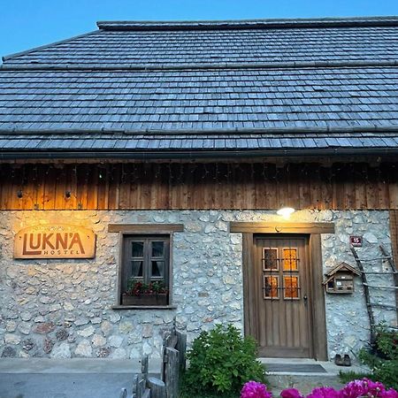 מויסטראנה Hostel Lukna מראה חיצוני תמונה