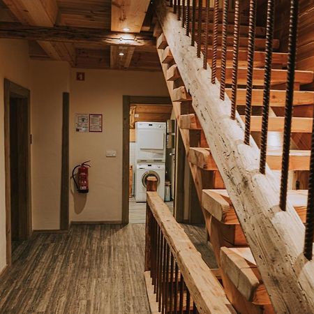 מויסטראנה Hostel Lukna מראה חיצוני תמונה