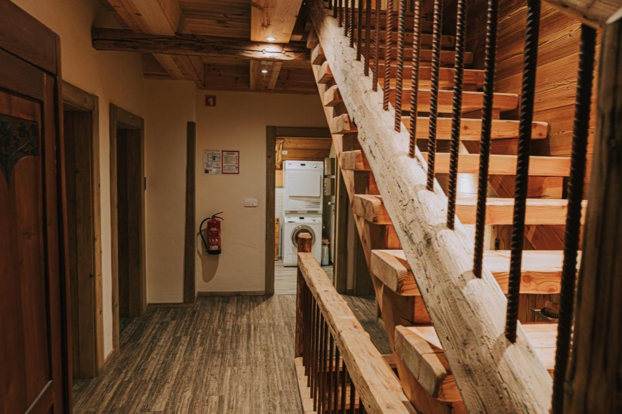 מויסטראנה Hostel Lukna מראה חיצוני תמונה