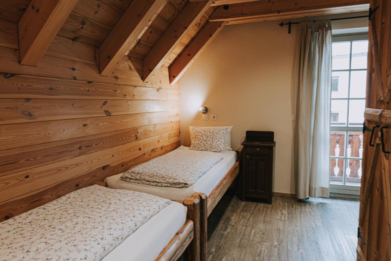 מויסטראנה Hostel Lukna מראה חיצוני תמונה