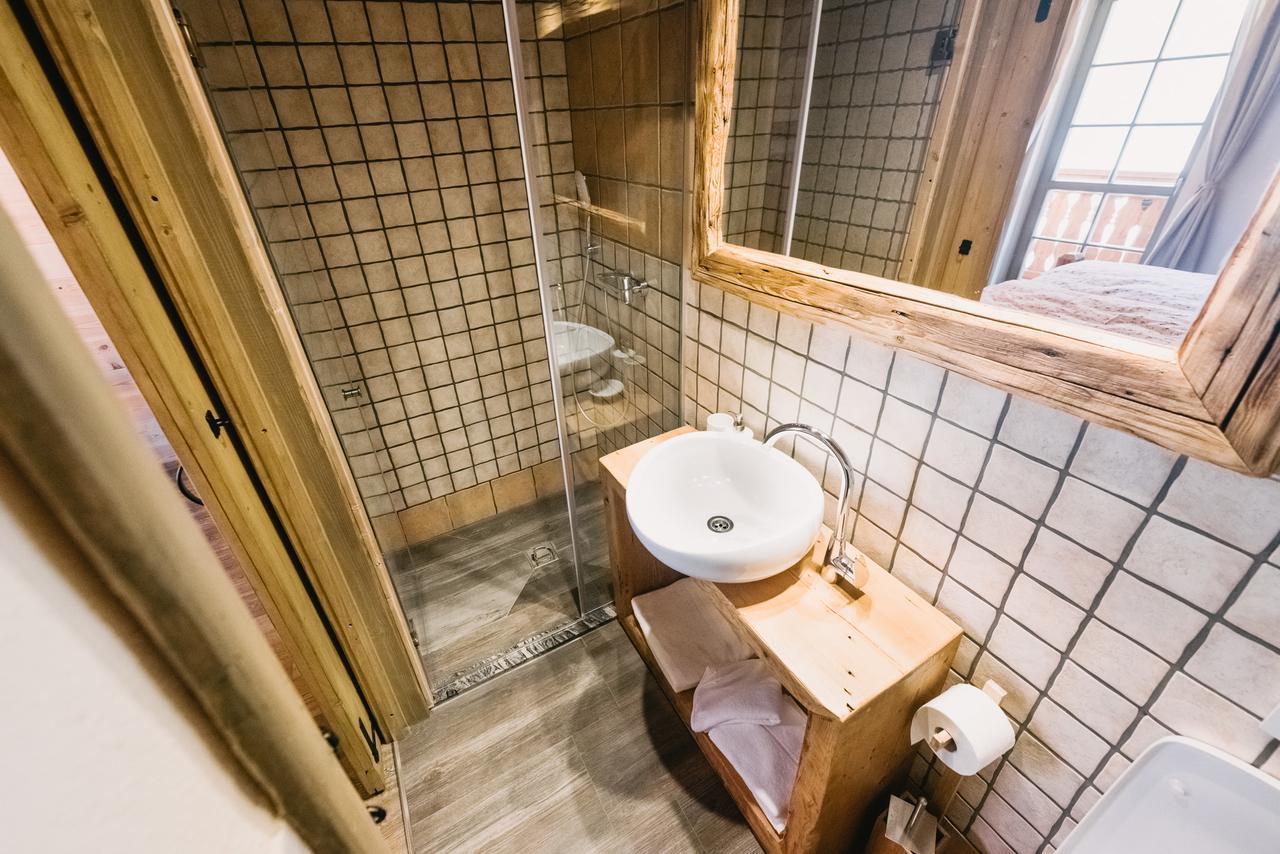 מויסטראנה Hostel Lukna מראה חיצוני תמונה